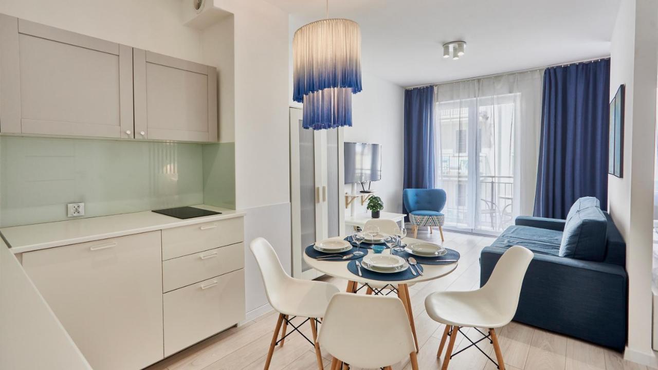 Apartamenty Sun & Snow Baltyk Świnoujście Buitenkant foto