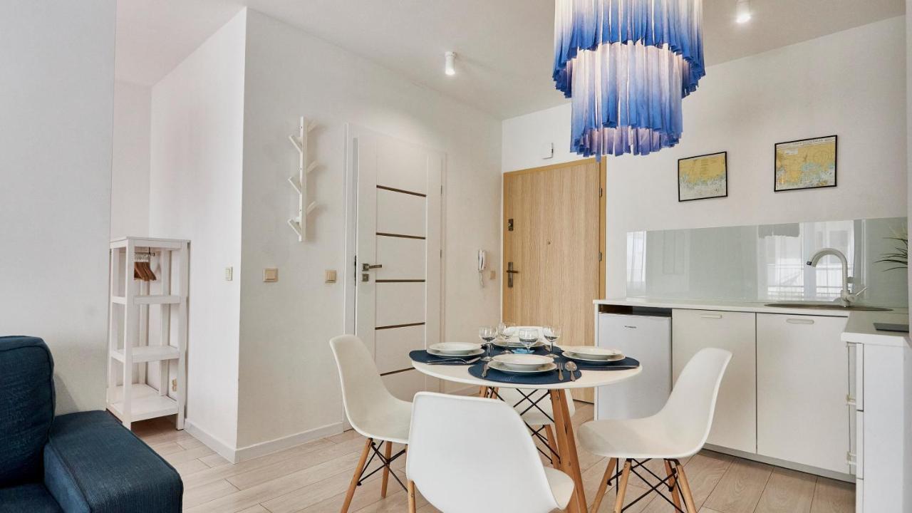Apartamenty Sun & Snow Baltyk Świnoujście Buitenkant foto