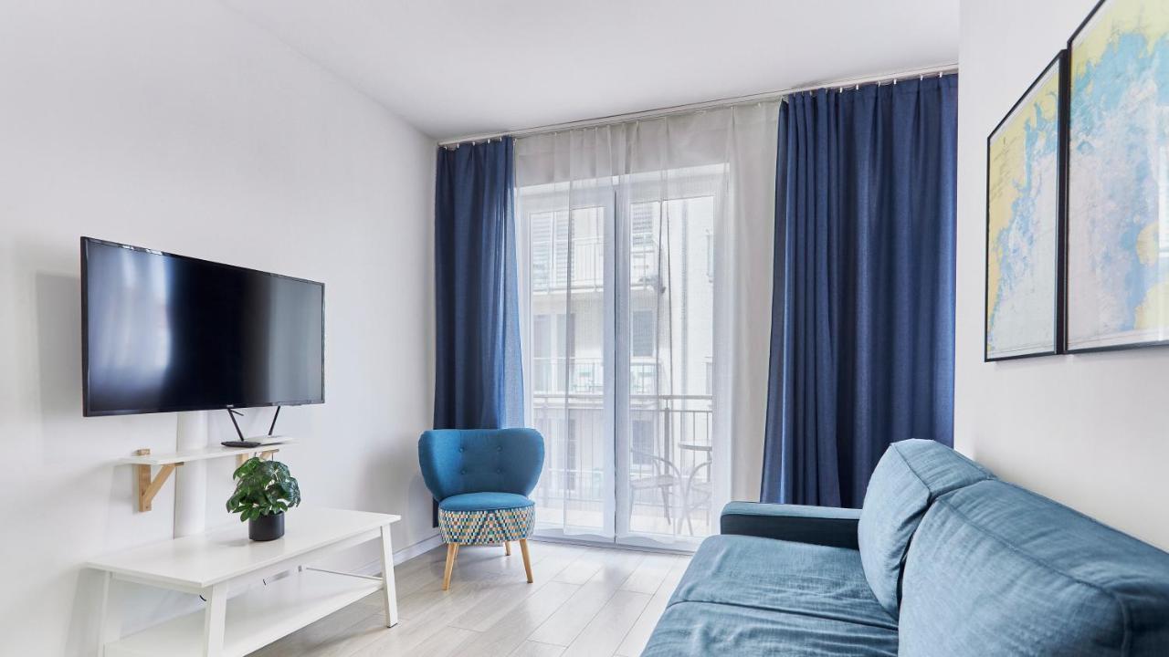 Apartamenty Sun & Snow Baltyk Świnoujście Buitenkant foto