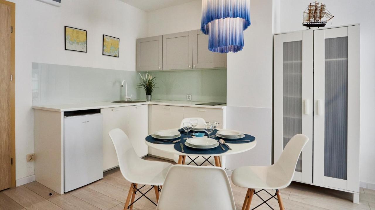 Apartamenty Sun & Snow Baltyk Świnoujście Buitenkant foto