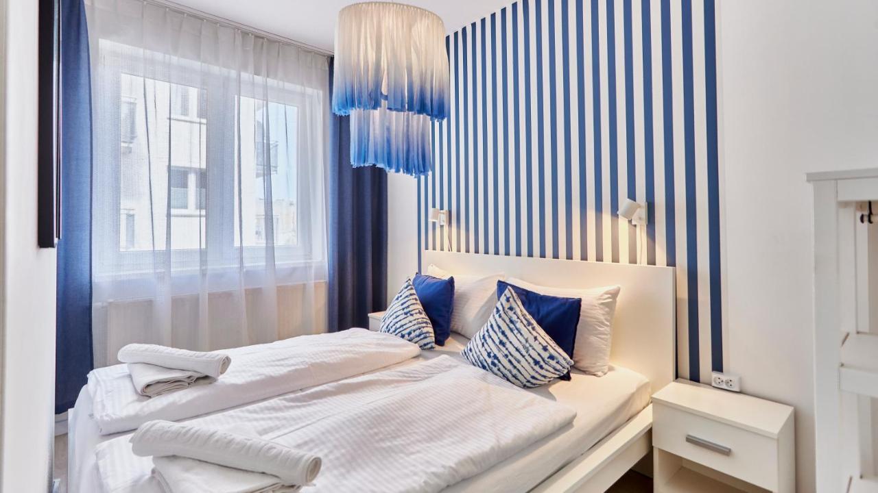 Apartamenty Sun & Snow Baltyk Świnoujście Buitenkant foto