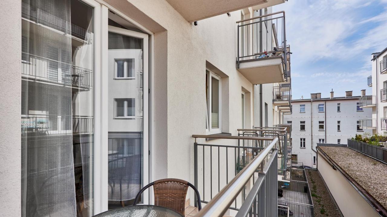 Apartamenty Sun & Snow Baltyk Świnoujście Buitenkant foto