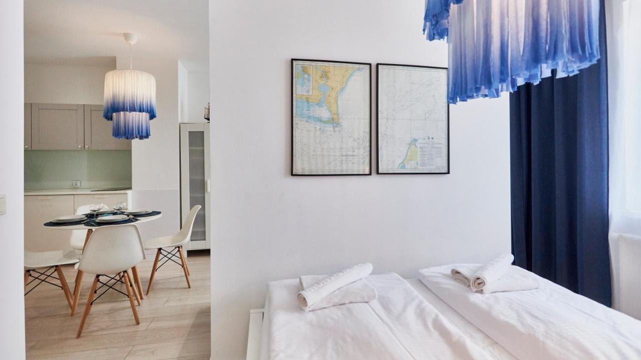Apartamenty Sun & Snow Baltyk Świnoujście Buitenkant foto